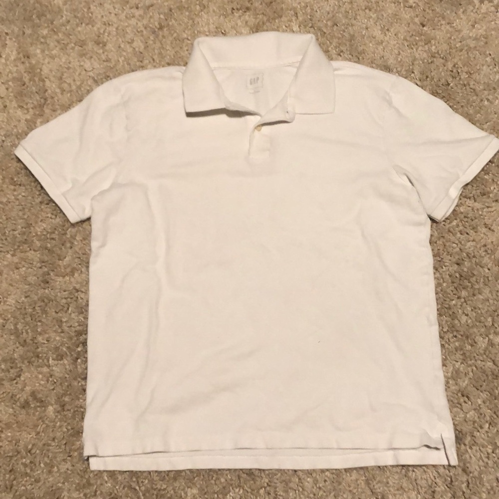 Men’s New Gap Polo Shirt